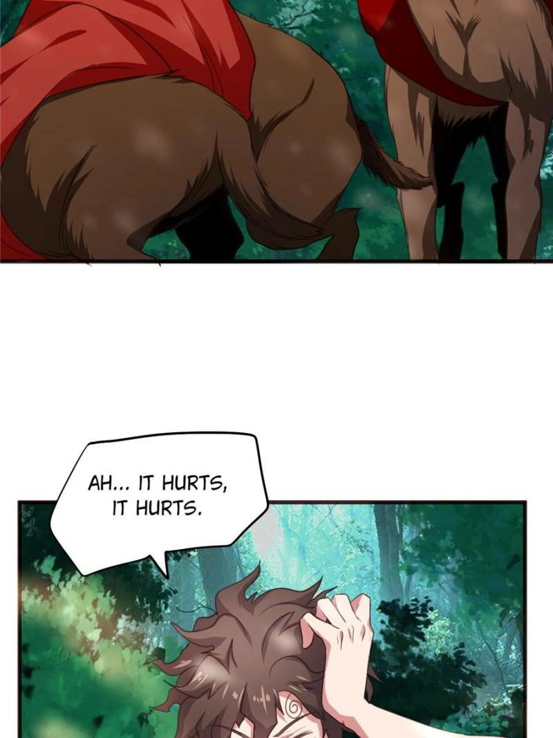 My Harem Depends on Drawing Cards Chapter 33 - page 50