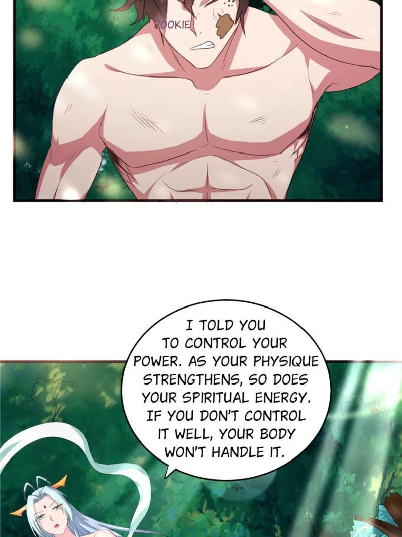 My Harem Depends on Drawing Cards Chapter 33 - page 51