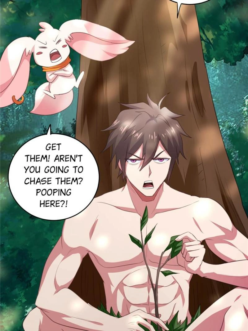 My Harem Depends on Drawing Cards Chapter 33 - page 55