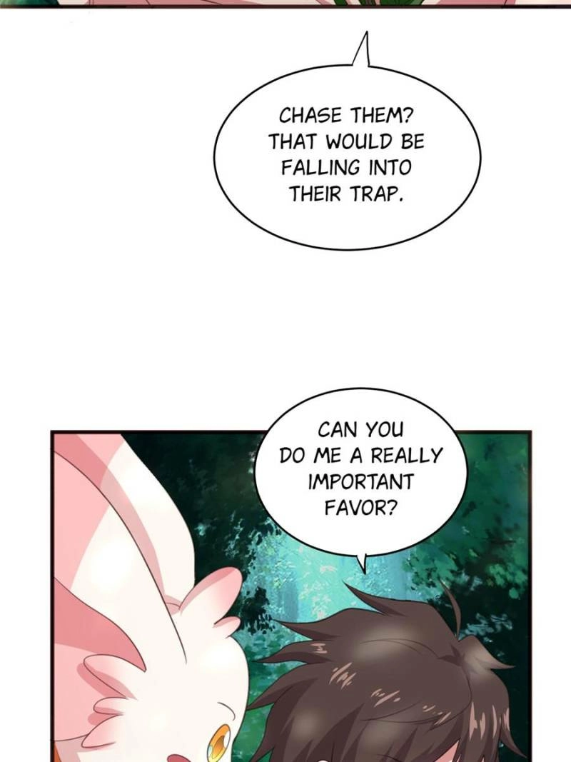 My Harem Depends on Drawing Cards Chapter 33 - page 56