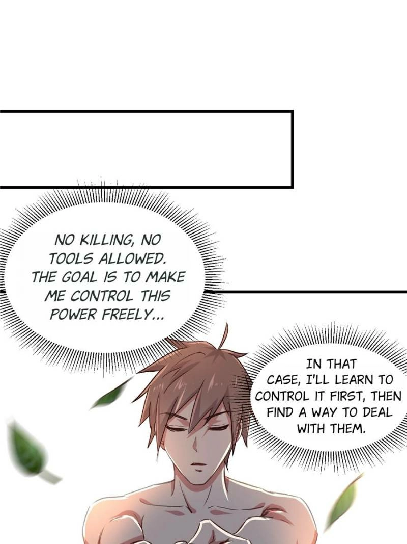 My Harem Depends on Drawing Cards Chapter 33 - page 58