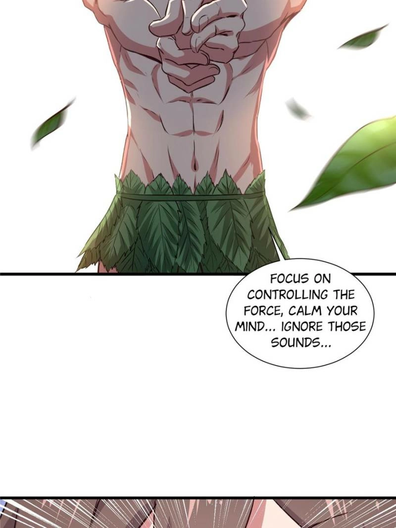 My Harem Depends on Drawing Cards Chapter 33 - page 59