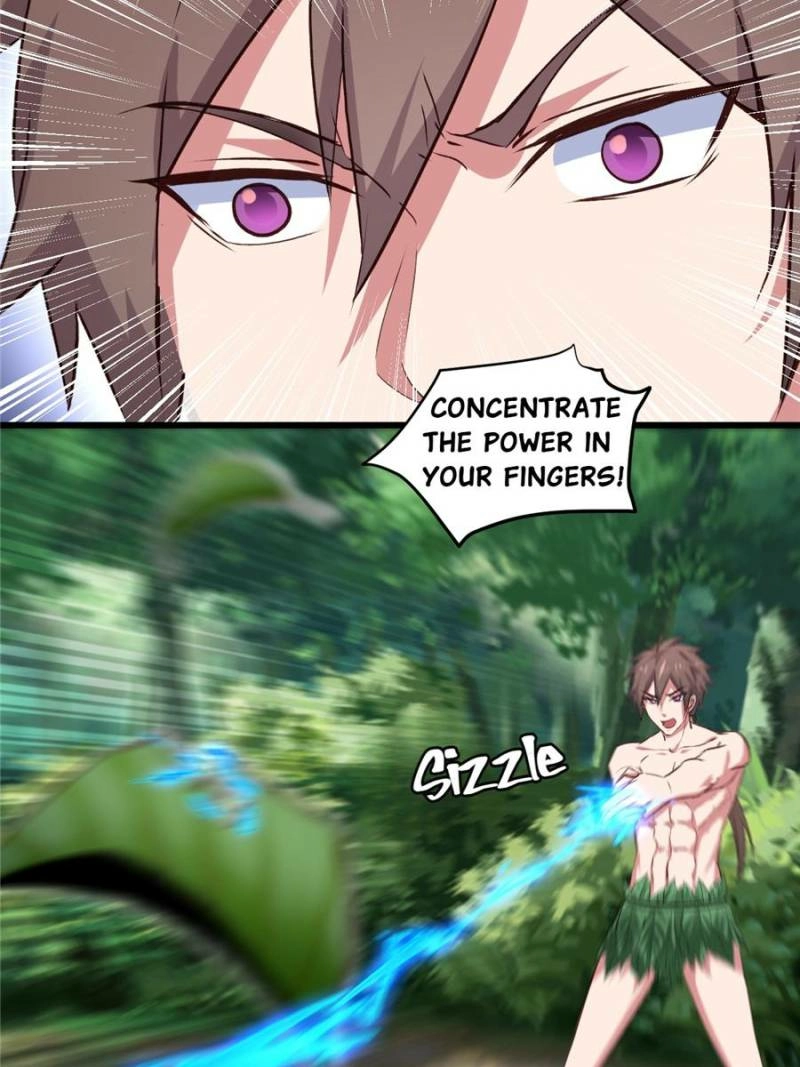 My Harem Depends on Drawing Cards Chapter 33 - page 60