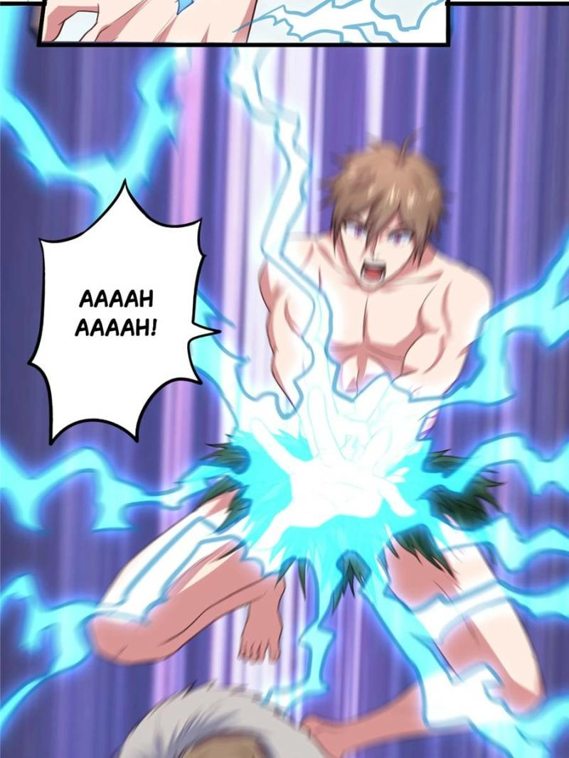 My Harem Depends on Drawing Cards Chapter 33 - page 7