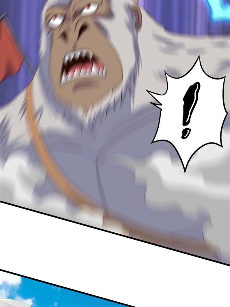 My Harem Depends on Drawing Cards Chapter 33 - page 8