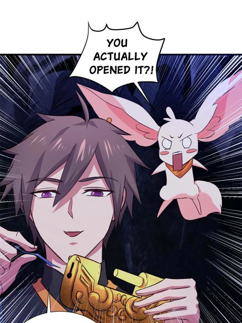 My Harem Depends on Drawing Cards Chapter 28 - page 10