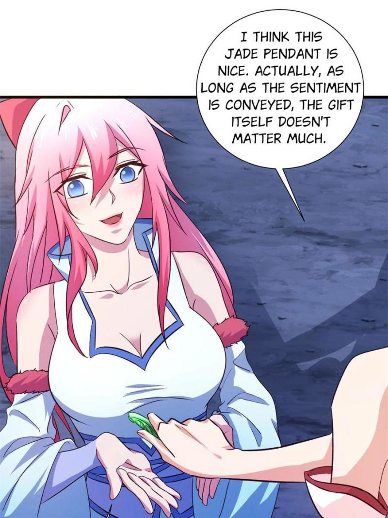 My Harem Depends on Drawing Cards Chapter 28 - page 17