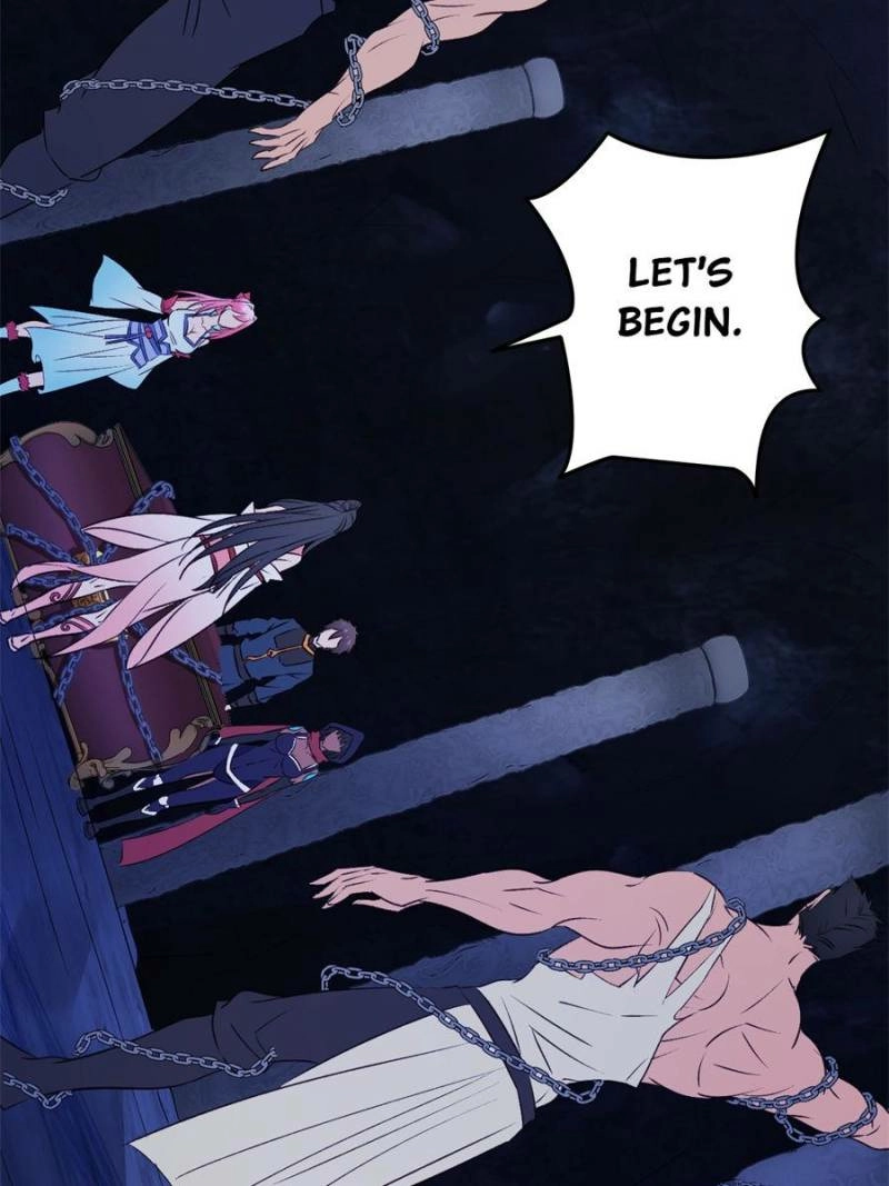 My Harem Depends on Drawing Cards Chapter 28 - page 21