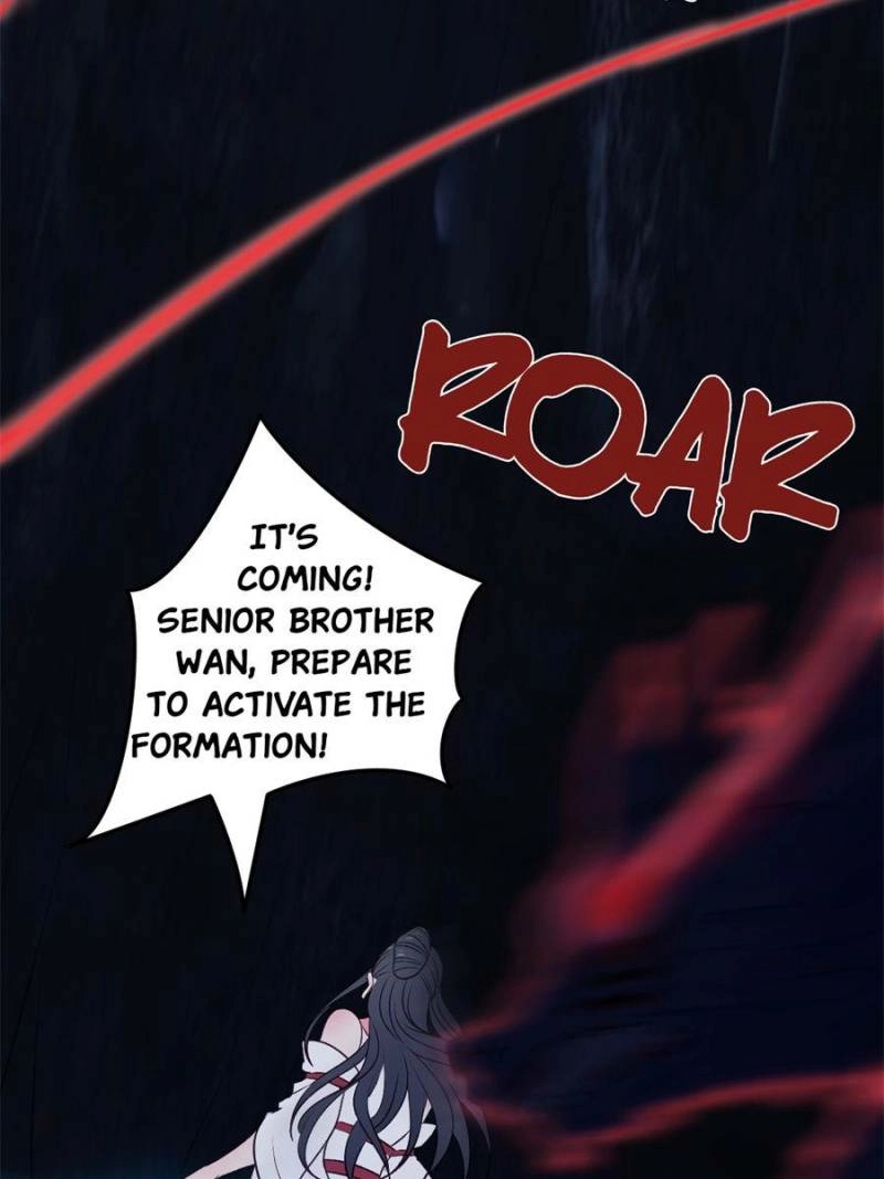 My Harem Depends on Drawing Cards Chapter 28 - page 25