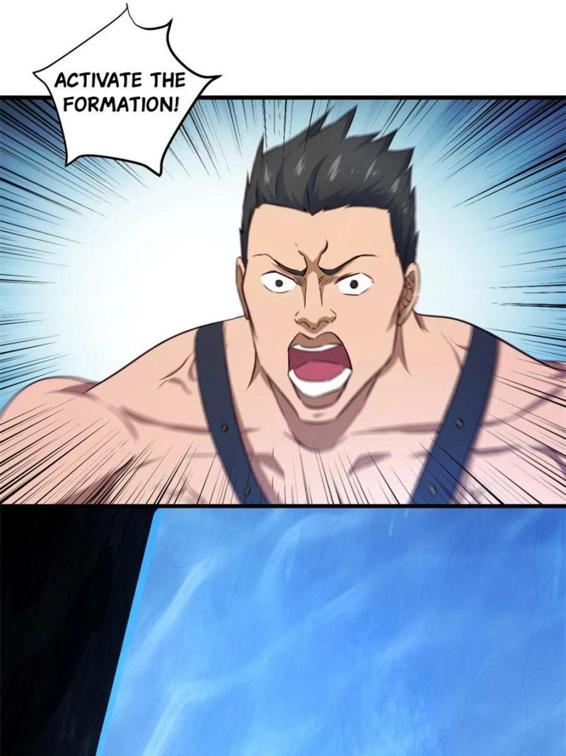 My Harem Depends on Drawing Cards Chapter 28 - page 31