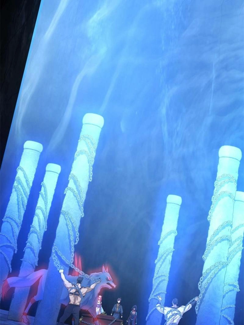 My Harem Depends on Drawing Cards Chapter 28 - page 32