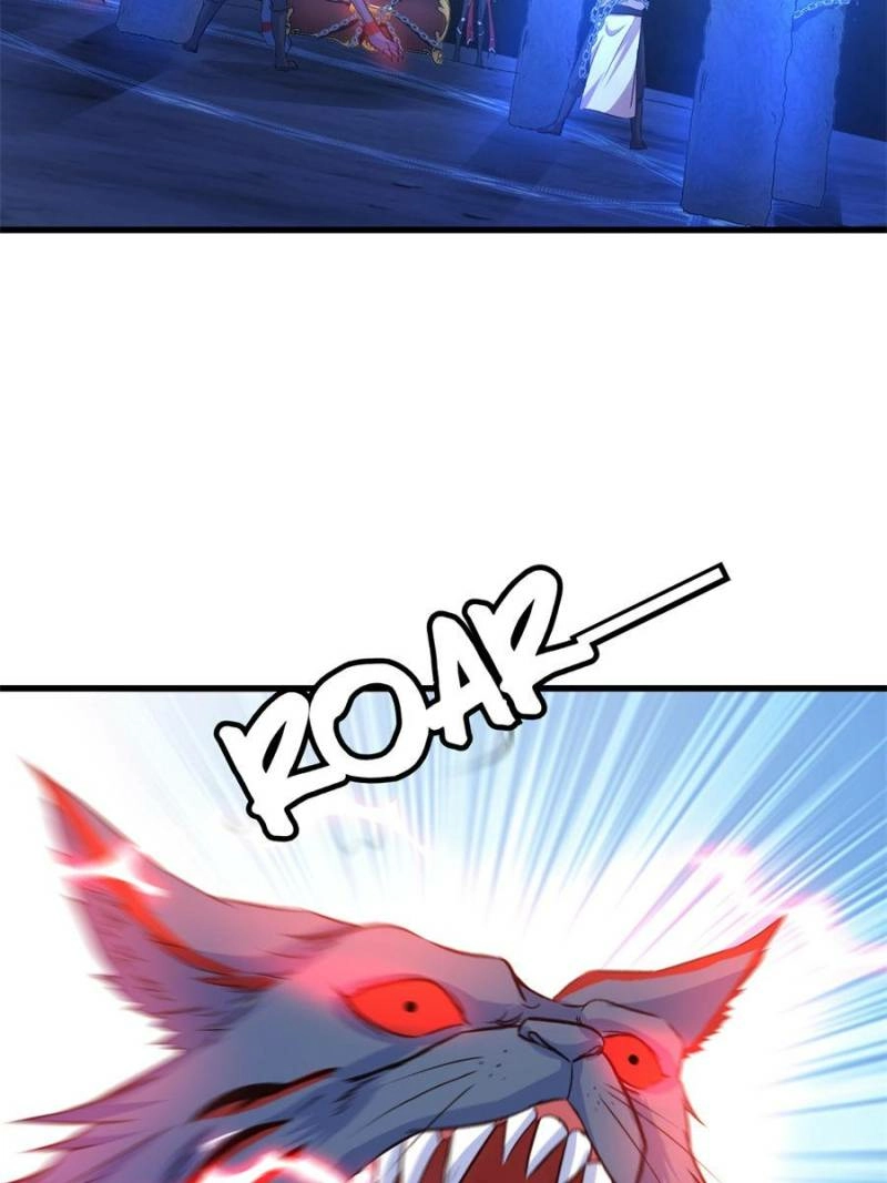 My Harem Depends on Drawing Cards Chapter 28 - page 33