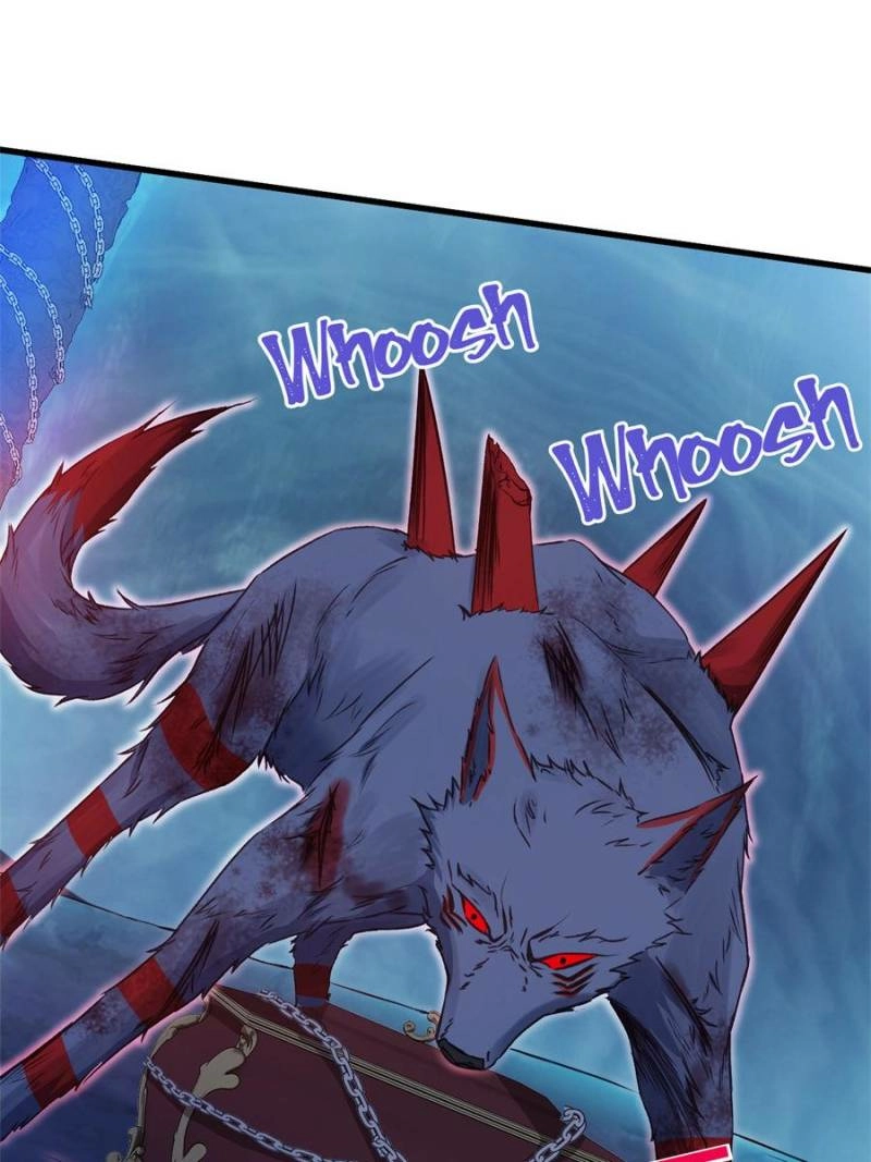 My Harem Depends on Drawing Cards Chapter 28 - page 40