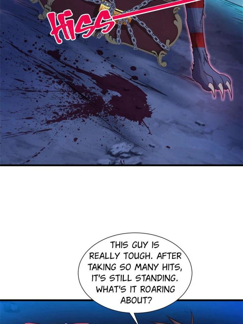 My Harem Depends on Drawing Cards Chapter 28 - page 41