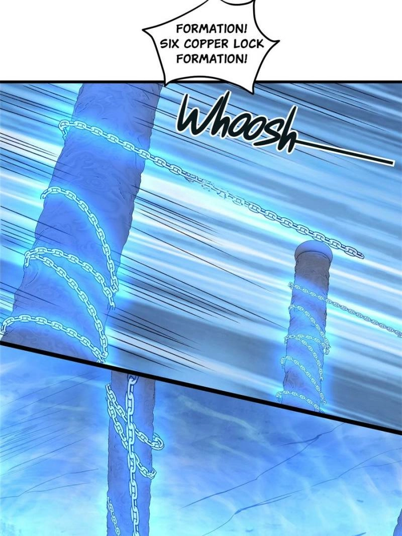 My Harem Depends on Drawing Cards Chapter 28 - page 43