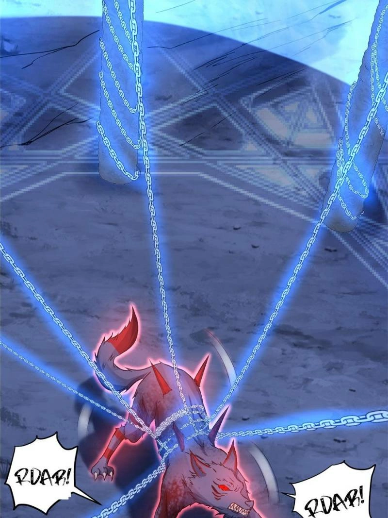 My Harem Depends on Drawing Cards Chapter 28 - page 44