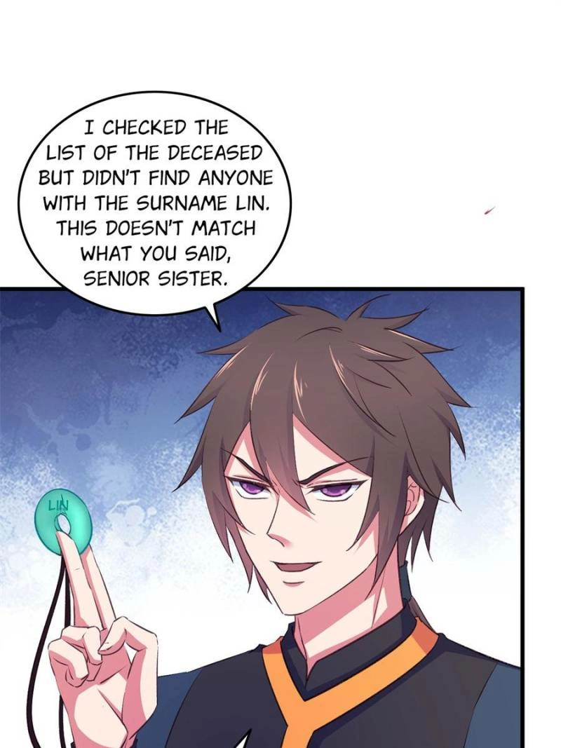 My Harem Depends on Drawing Cards Chapter 28 - page 49