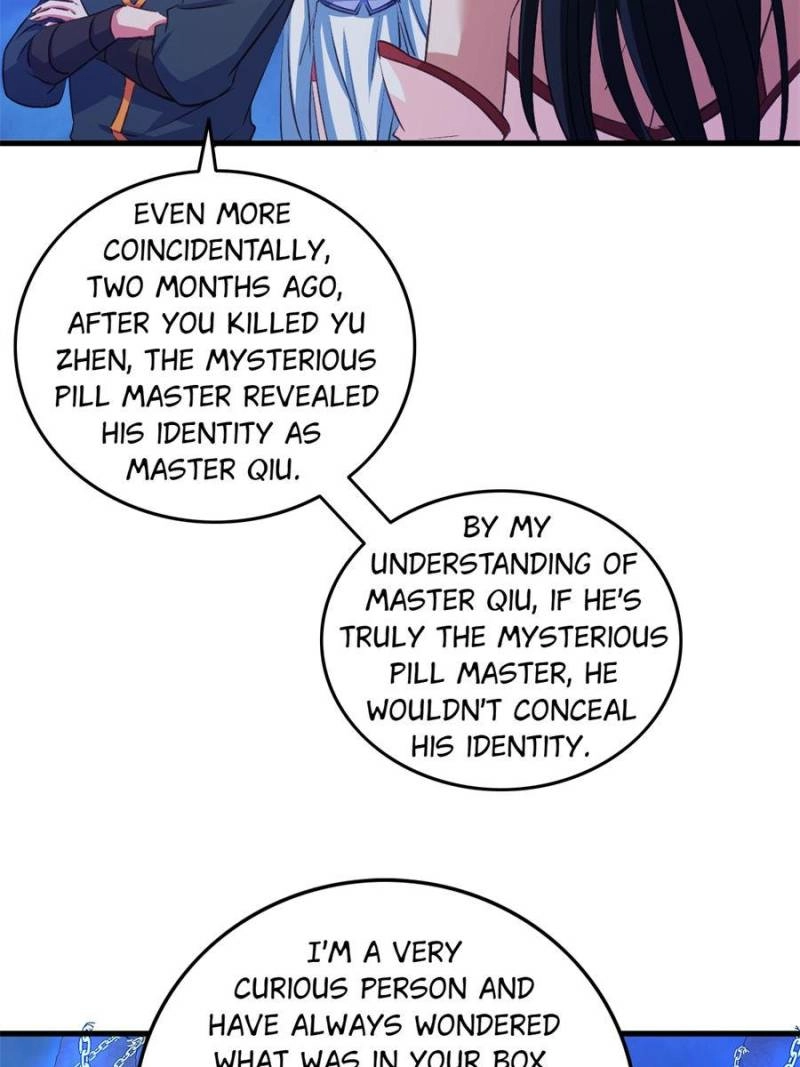 My Harem Depends on Drawing Cards Chapter 28 - page 52