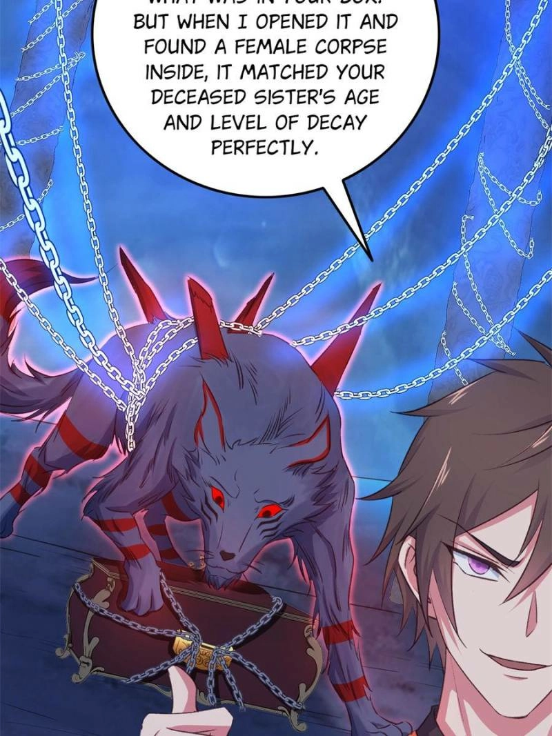 My Harem Depends on Drawing Cards Chapter 28 - page 53