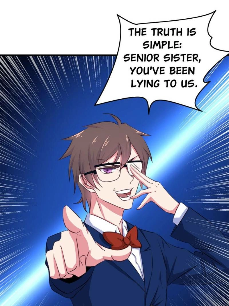 My Harem Depends on Drawing Cards Chapter 28 - page 55