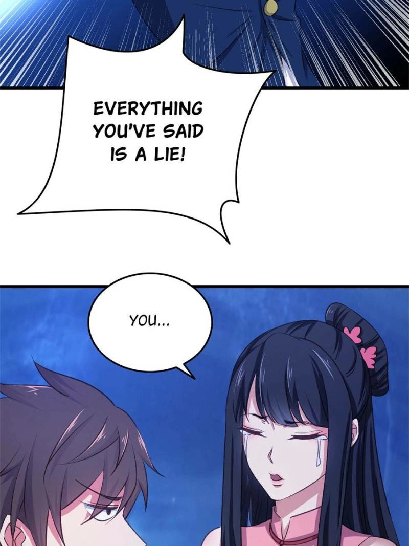 My Harem Depends on Drawing Cards Chapter 28 - page 56