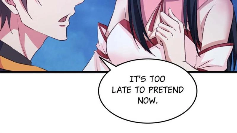 My Harem Depends on Drawing Cards Chapter 28 - page 57