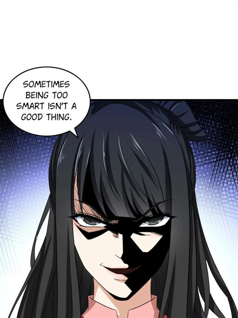 My Harem Depends on Drawing Cards Chapter 28 - page 58