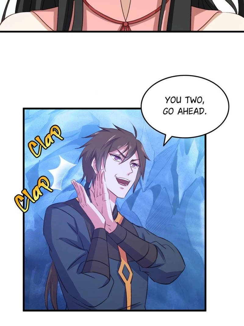 My Harem Depends on Drawing Cards Chapter 28 - page 59