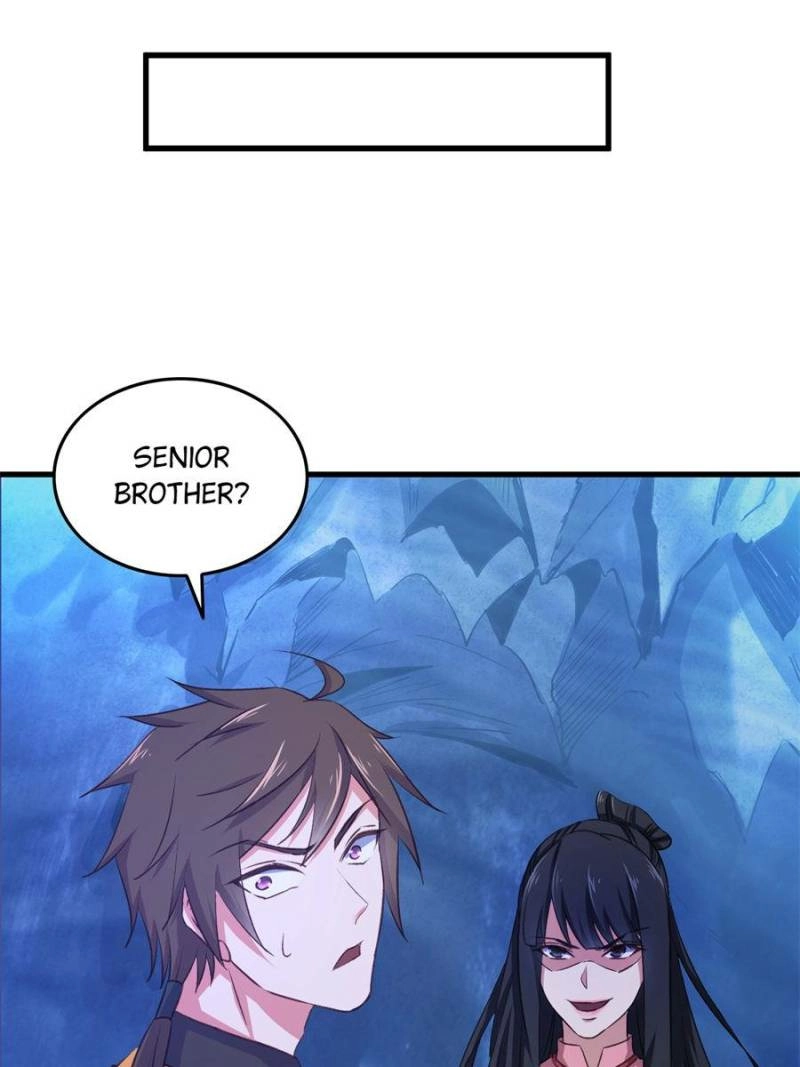 My Harem Depends on Drawing Cards Chapter 28 - page 60