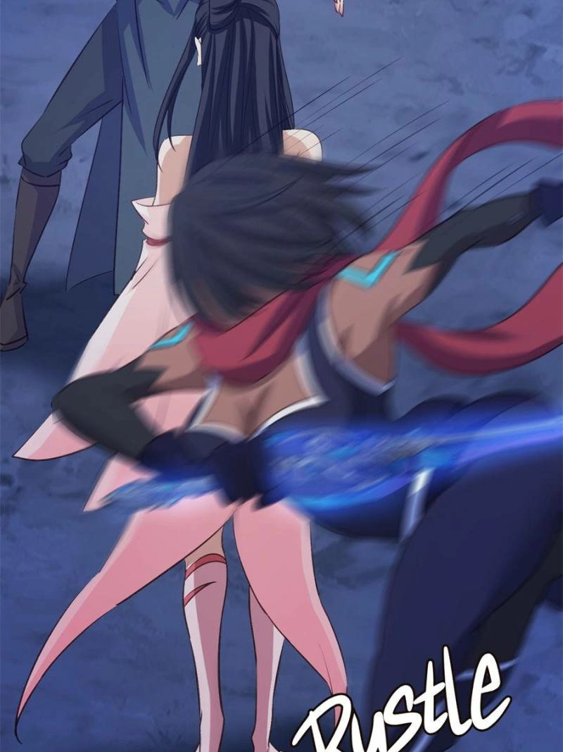 My Harem Depends on Drawing Cards Chapter 28 - page 64