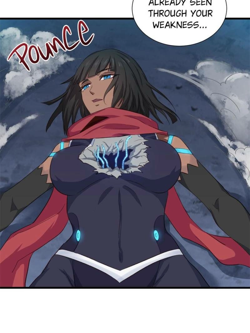 My Harem Depends on Drawing Cards Chapter 28 - page 68