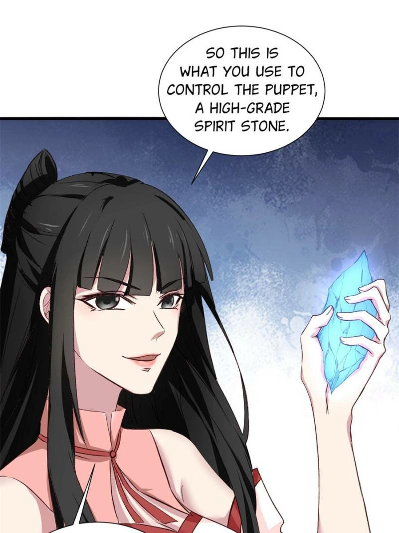 My Harem Depends on Drawing Cards Chapter 28 - page 69