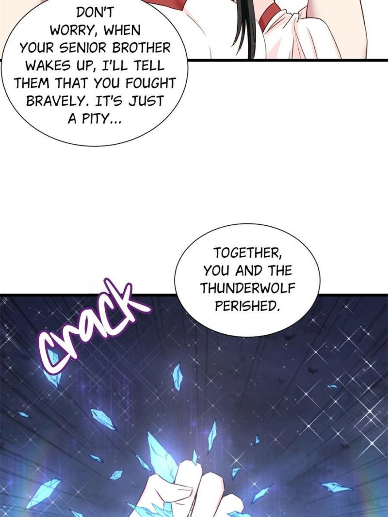 My Harem Depends on Drawing Cards Chapter 28 - page 70