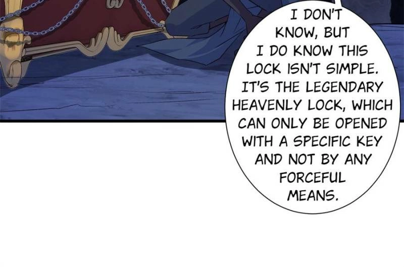 My Harem Depends on Drawing Cards Chapter 28 - page 9