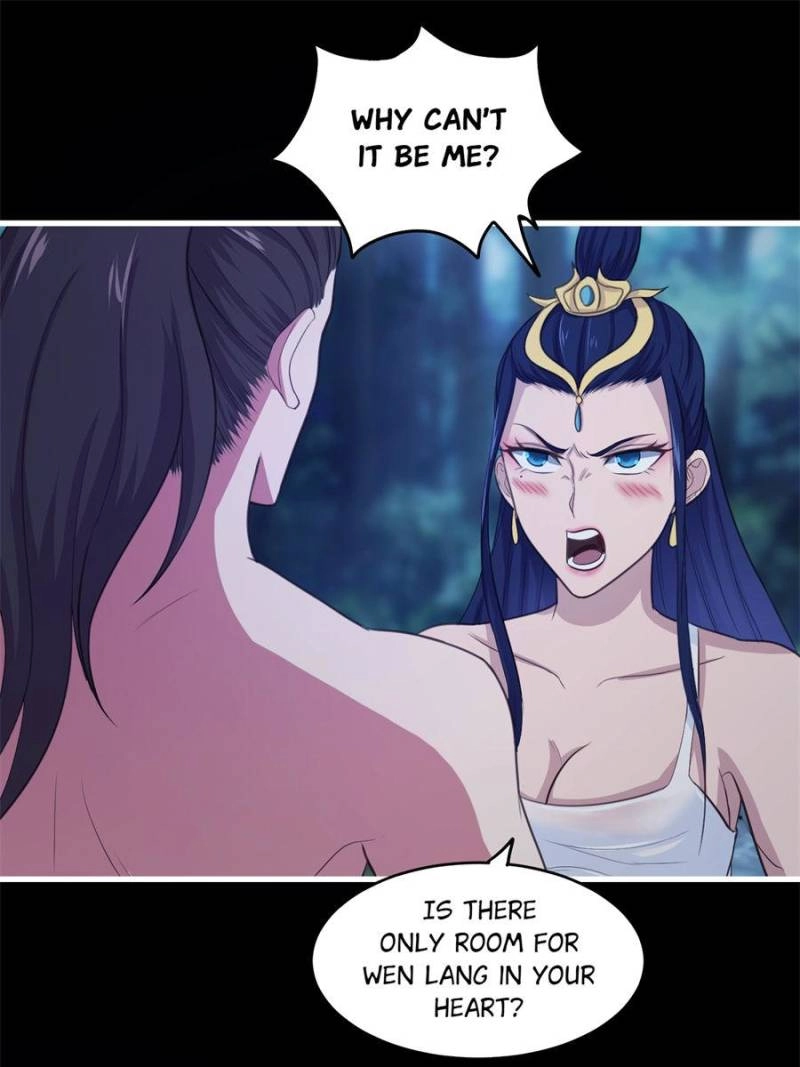 My Harem Depends on Drawing Cards Chapter 43 - page 1