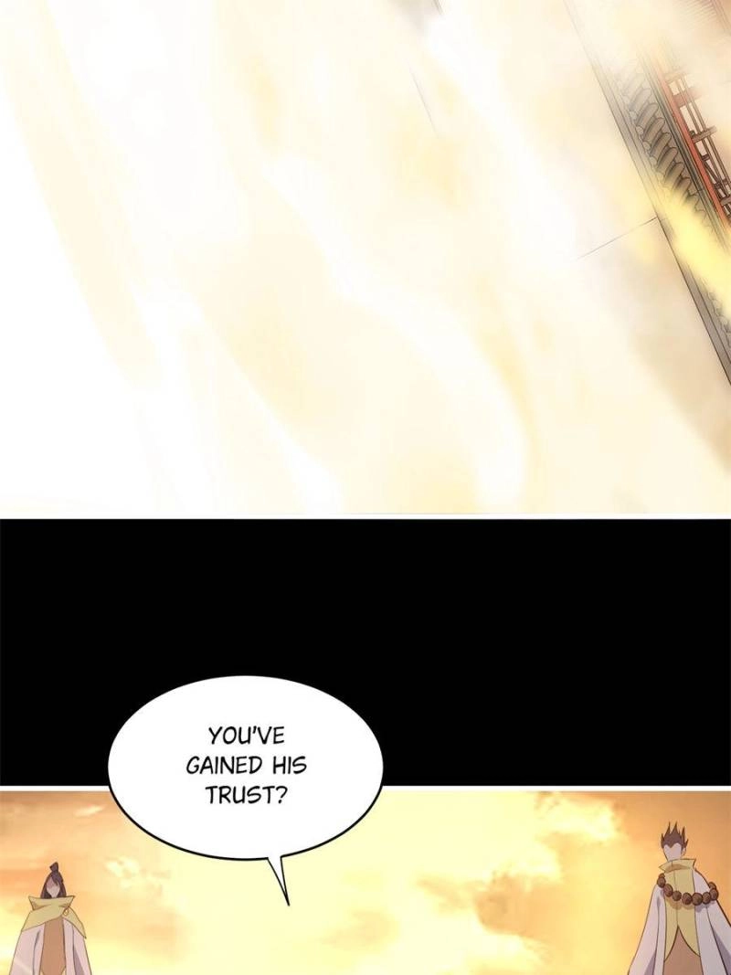 My Harem Depends on Drawing Cards Chapter 43 - page 12