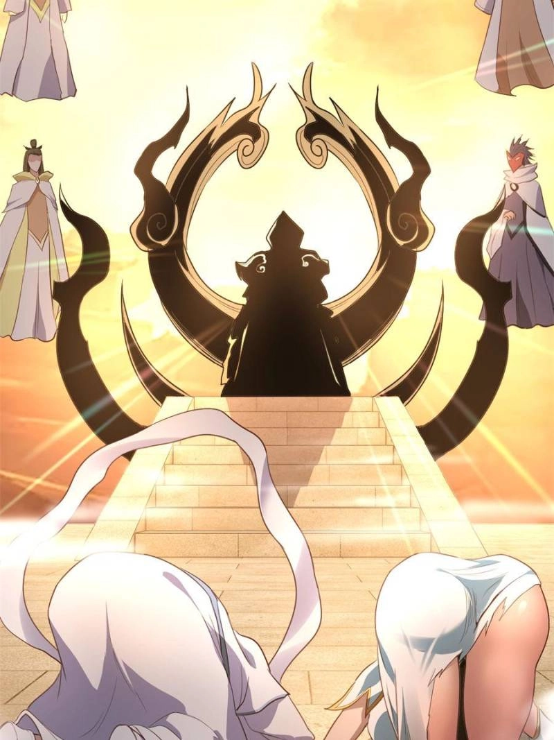 My Harem Depends on Drawing Cards Chapter 43 - page 13