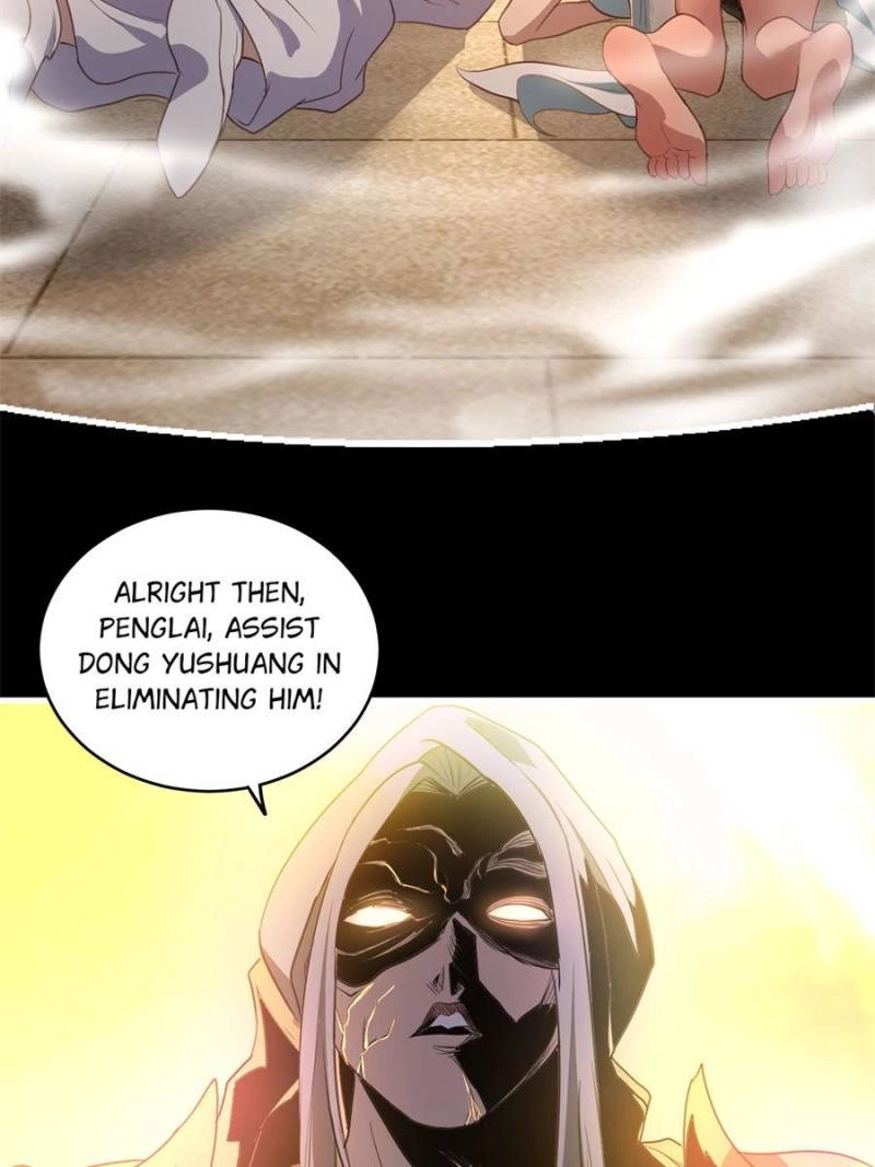 My Harem Depends on Drawing Cards Chapter 43 - page 14