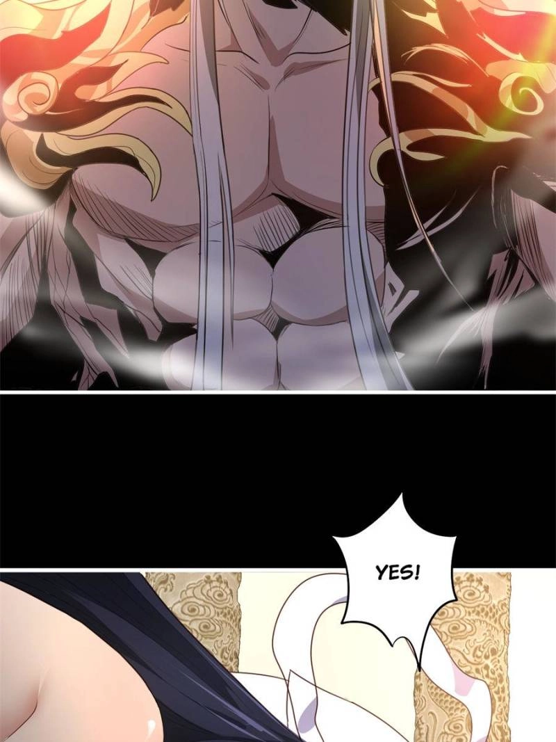 My Harem Depends on Drawing Cards Chapter 43 - page 15