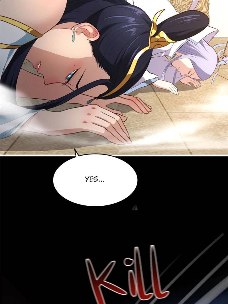 My Harem Depends on Drawing Cards Chapter 43 - page 16