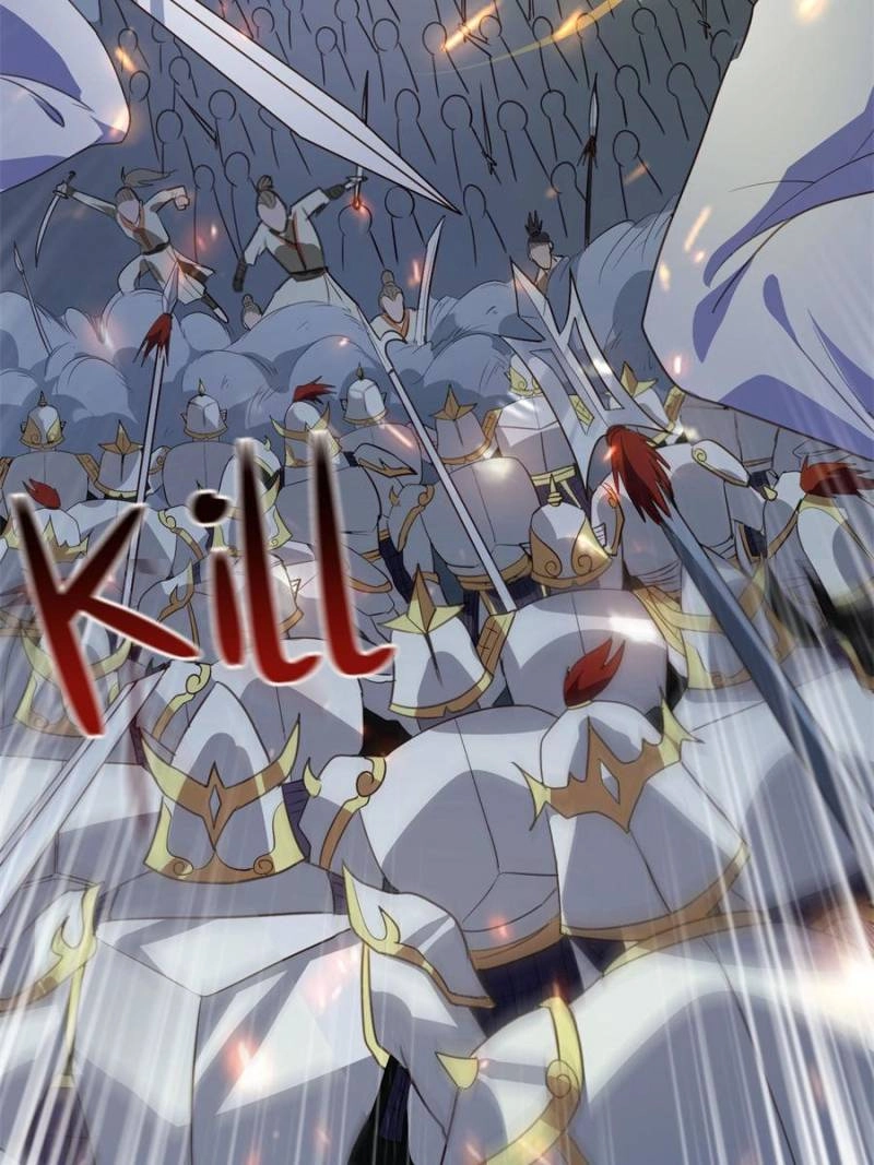 My Harem Depends on Drawing Cards Chapter 43 - page 19