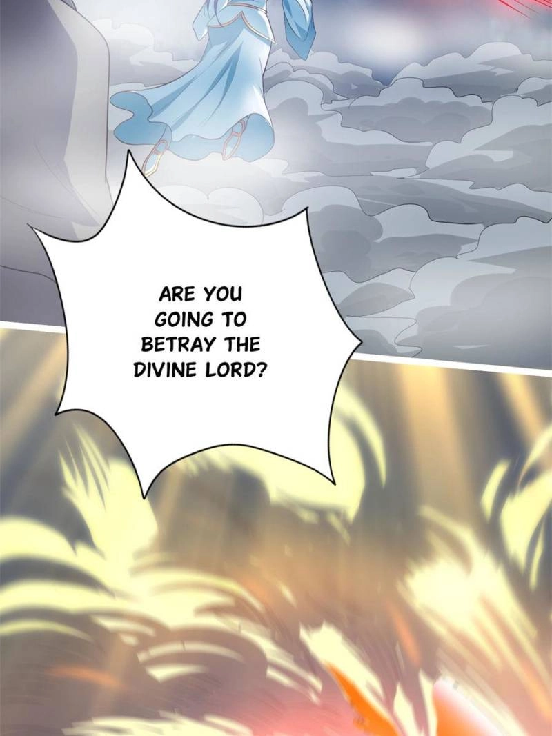 My Harem Depends on Drawing Cards Chapter 43 - page 25