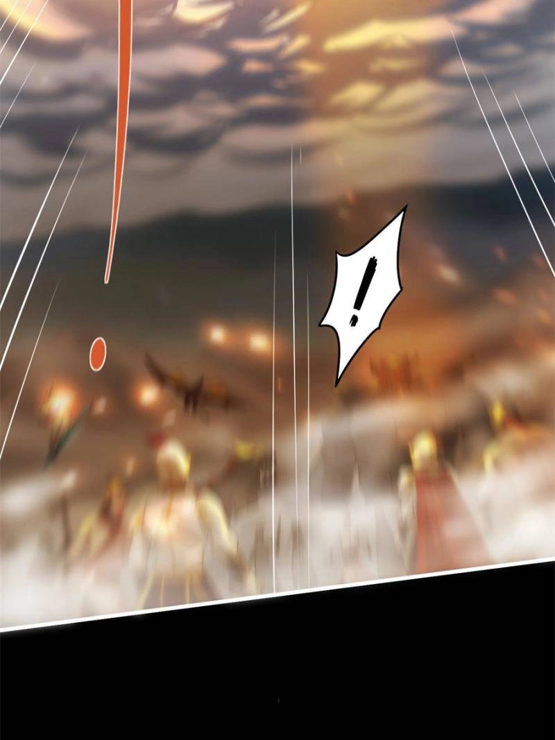 My Harem Depends on Drawing Cards Chapter 43 - page 27