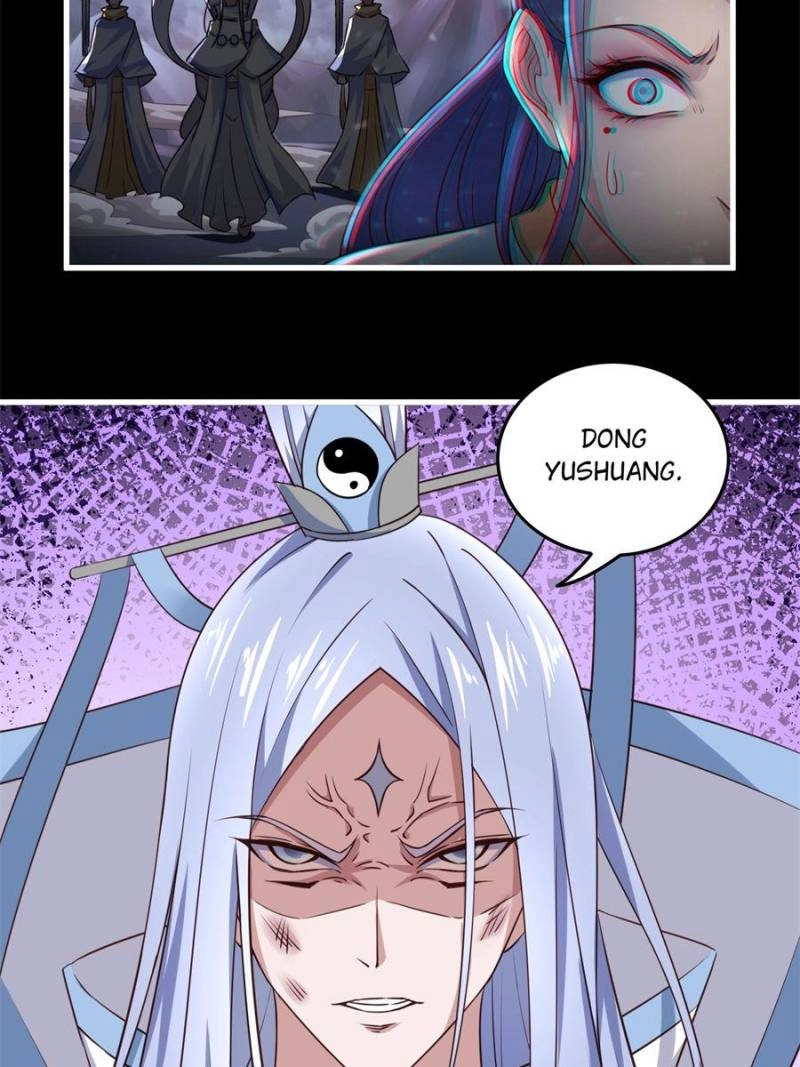 My Harem Depends on Drawing Cards Chapter 43 - page 47