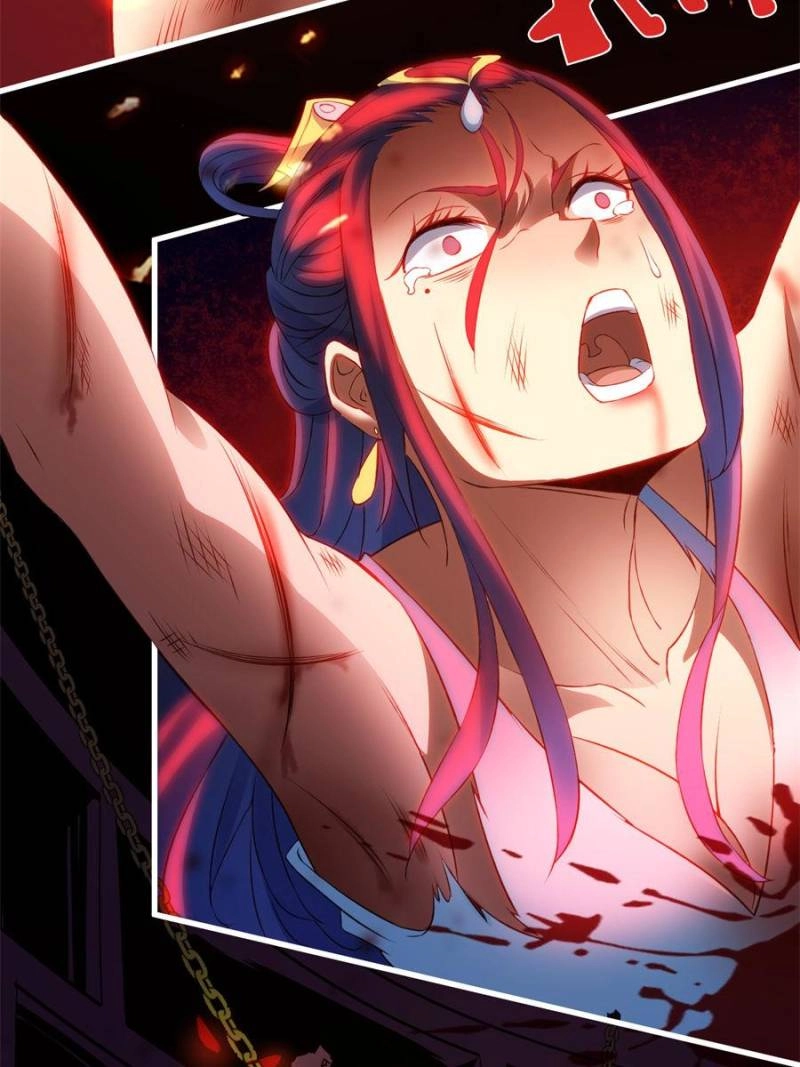 My Harem Depends on Drawing Cards Chapter 43 - page 50