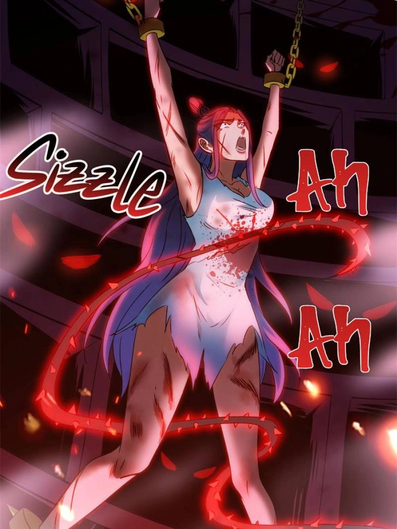 My Harem Depends on Drawing Cards Chapter 43 - page 51