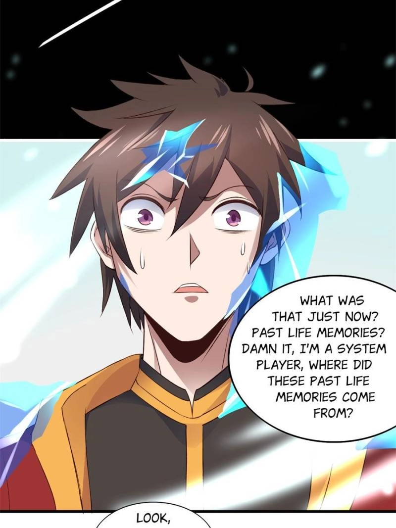 My Harem Depends on Drawing Cards Chapter 43 - page 55