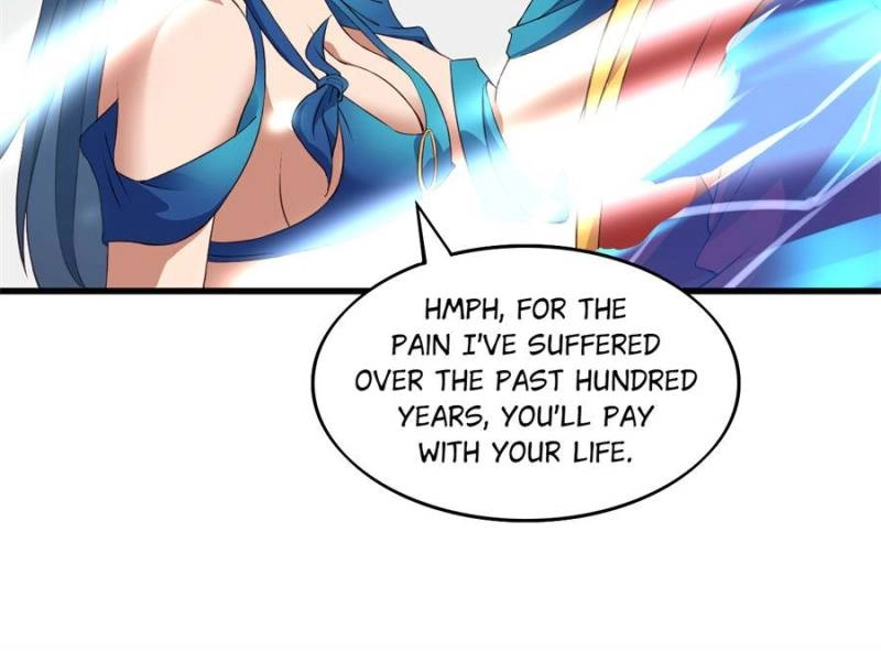 My Harem Depends on Drawing Cards Chapter 43 - page 57