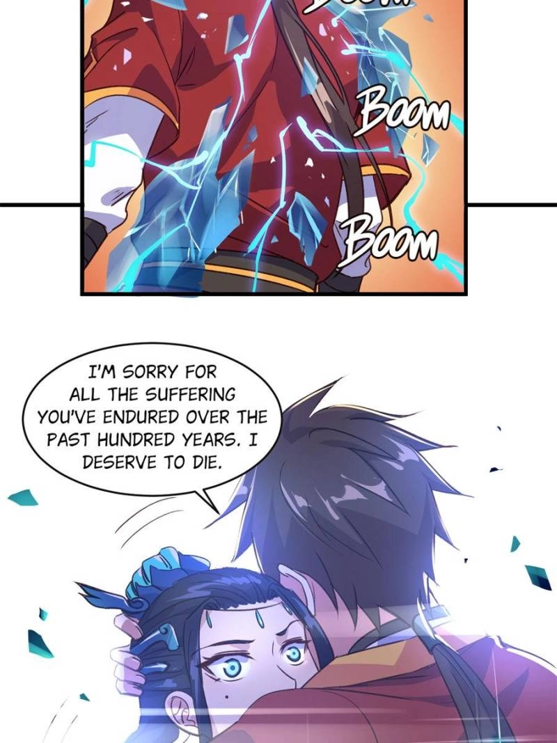 My Harem Depends on Drawing Cards Chapter 43 - page 59