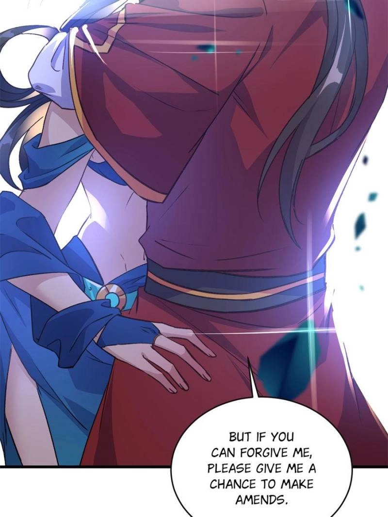 My Harem Depends on Drawing Cards Chapter 43 - page 60